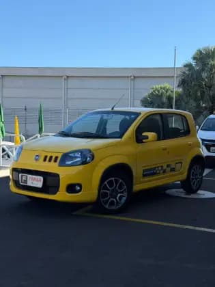 Carro 1.4 SPORTING 8V FLEX 4P MANUAL