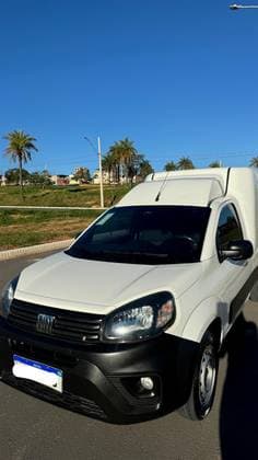 Carro 1.4 MPI FURGÃO ENDURANCE 8V FLEX 2P MANUAL