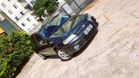 Carro 1.8 MPI 8V FLEX 4P AUTOMATIZADO