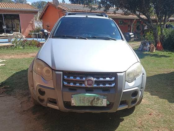 Carro 1.8 MPI ADVENTURE CE 8V FLEX 2P MANUAL