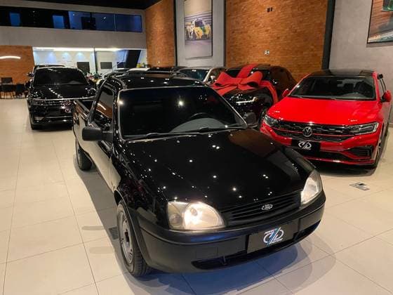 Carro 1.6 MPI L 8V FLEX 2P MANUAL
