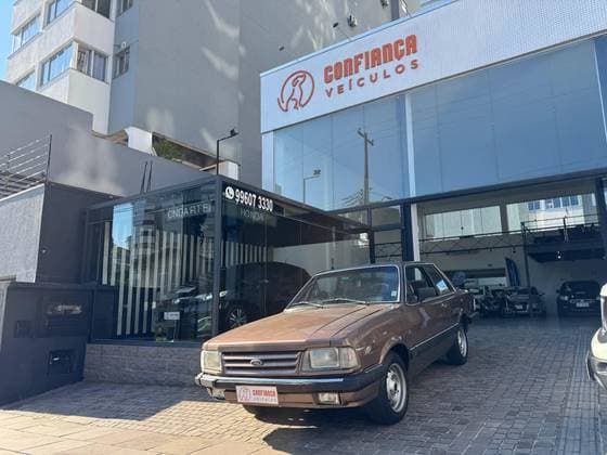 Carro 1.6 GHIA 8V ÁLCOOL 2P MANUAL