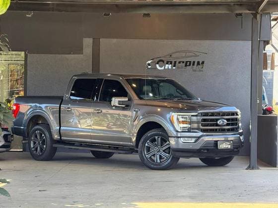 Carro 5.0 V8 GASOLINA CD LARIAT FX4 AUTOMÁTICO