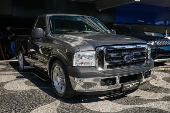 Carro 4.2 XL 4X2 CS TURBO INTERCOOLER DIESEL 2P MANUAL