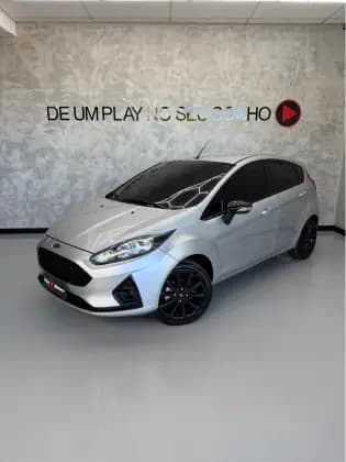 Carro 1.6 TI-VCT FLEX SE STYLE MANUAL