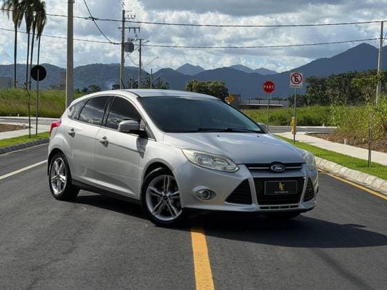 Carro 1.6 SE 16V FLEX 4P POWERSHIFT