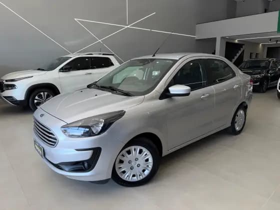Carro 1.5 TI-VCT FLEX SE PLUS SEDAN AUTOMÁTICO