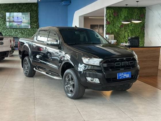 Carro 2.5 XLT 4X2 CD 16V FLEX 4P MANUAL