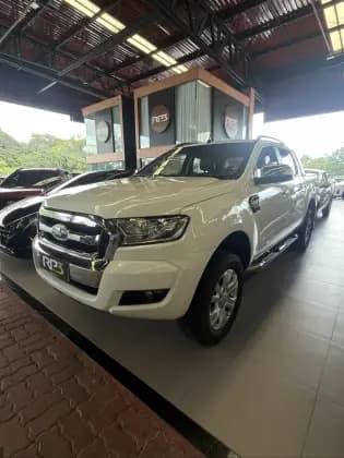 Carro 3.2 LIMITED 4X4 CD 20V DIESEL 4P AUTOMÁTICO