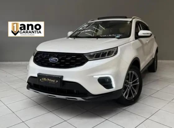Carro 1.5 ECOBOOST GTDI GASOLINA SEL AUTOMÁTICO