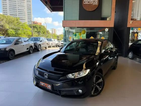 Carro 2.0 16V FLEXONE SPORT 4P CVT
