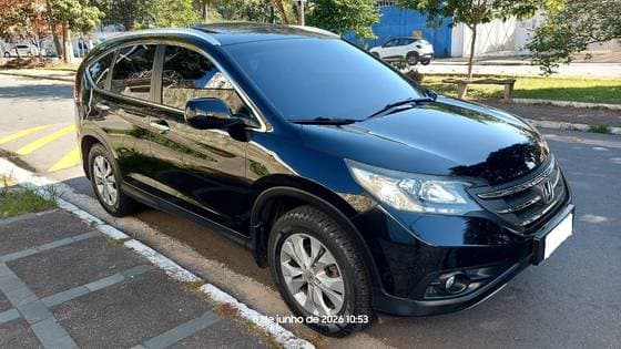 Carro 2.0 EXL 4X2 16V FLEX 4P AUTOMÁTICO