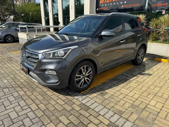 Carro 2.0 16V FLEX PRESTIGE AUTOMÁTICO