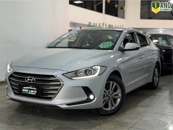 Carro 2.0 16V FLEX 4P AUTOMÁTICO