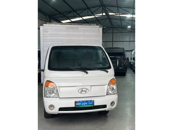 Carro 2.5 TCI HD LONGO COM CAÇAMBA 4X2 8V 97CV TURBO INTERCOOLER DIESEL 2P MANUAL