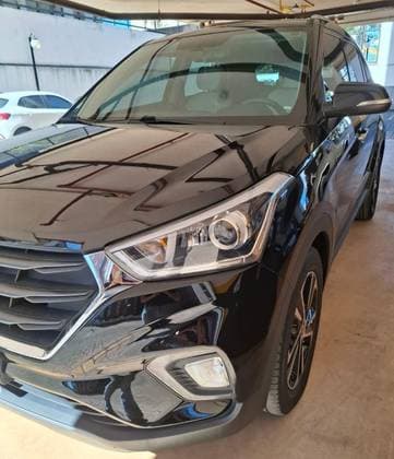 Carro 2.0 16V FLEX PRESTIGE AUTOMÁTICO
