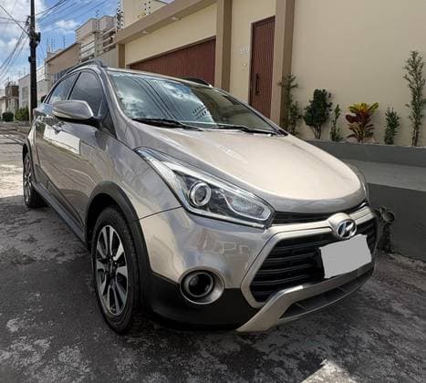 Carro 1.6 PREMIUM 16V FLEX 4P AUTOMÁTICO