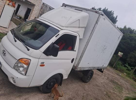 Carro 2.5 TCI HD LONGO COM CAÇAMBA 4X2 8V 94CV TURBO INTERCOOLER DIESEL 2P MANUAL