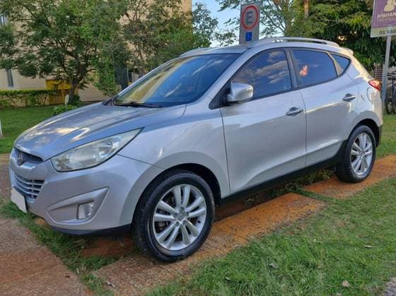 Carro 2.0 MPFI GLS 16V FLEX 4P AUTOMÁTICO