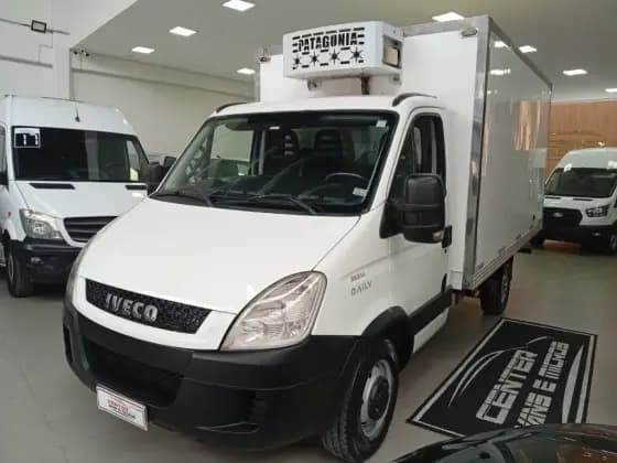 Carro 2.3 HPI DIESEL 35S14 CHASSI MANUAL