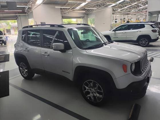 Carro 1.8 16V FLEX LONGITUDE 4P AUTOMÁTICO