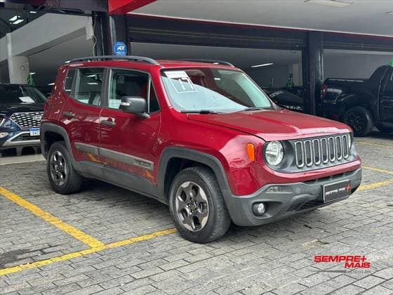Carro 2.0 16V TURBO DIESEL SPORT 4P 4X4 AUTOMÁTICO