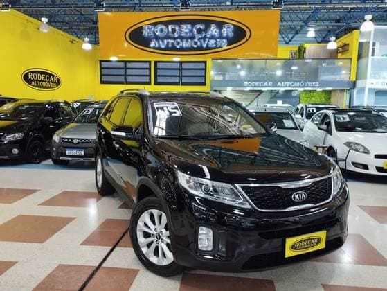 Carro 2.4 16V GASOLINA EX AUTOMÁTICO