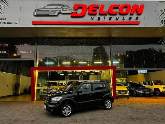 Carro 1.6 U.124 16V FLEX 4P AUTOMÁTICO