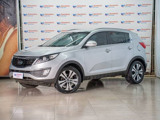 Carro 2.0 EX 4X2 16V FLEX 4P AUTOMÁTICO