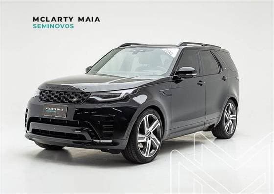 Carro 3.0 D300 TURBO DIESEL MHEV R-DYNAMIC HSE AUTOMÁTICO