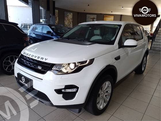 Carro 2.0 16V TD4 TURBO DIESEL SE 4P AUTOMÁTICO
