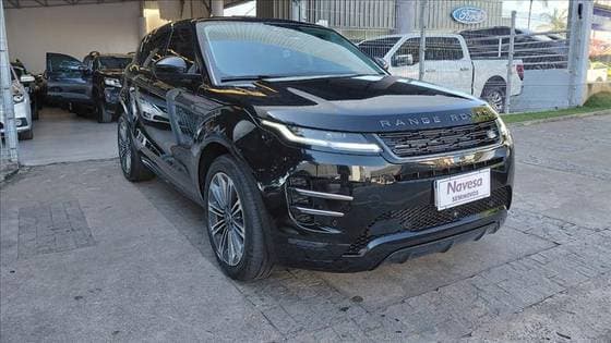 Carro 2.0 P250 FLEX R-DYNAMIC HSE AWD AUTOMÁTICO