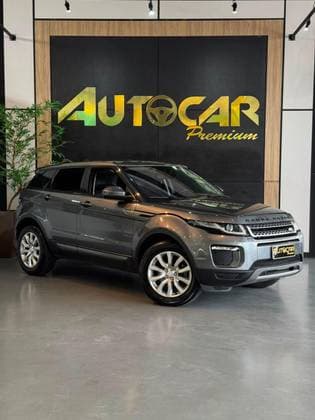 Carro 2.0 SE 4WD 16V GASOLINA 4P AUTOMÁTICO