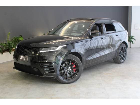 Carro 2.0 P400E PHEV R-DYNAMIC HSE AUTOMÁTICO
