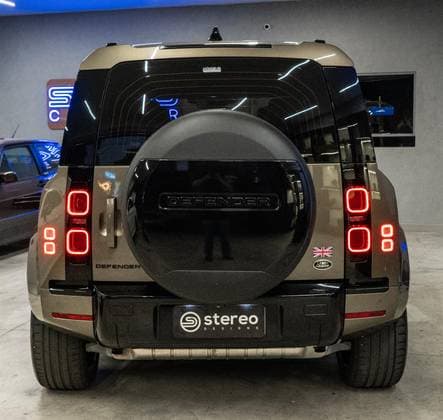 Carro 2.0 P300 GASOLINA 110 HSE AWD AUTOMÁTICO