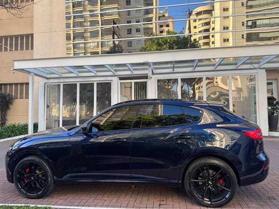 Carro 3.0 V6 TURBO GASOLINA S Q4 AUTOMÁTICO