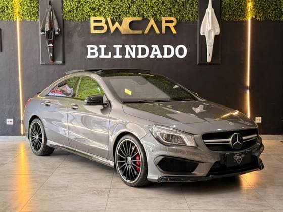 Carro 2.0 16V TURBOCHARGED GASOLINA 4P AUTOMÁTICO