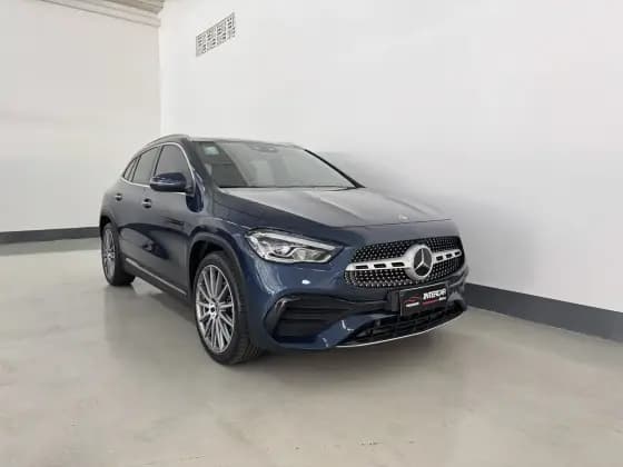 Carro 1.3 GCI GASOLINA AMG LINE 7G-DCT