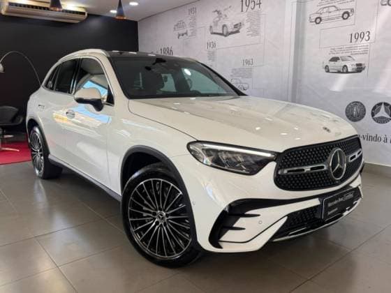 Carro 2.0 MHEV AMG LINE 4MATIC 9G-TRONIC
