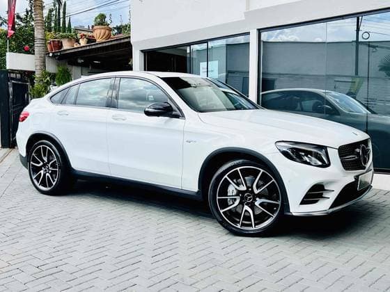 Carro 3.0 V6 GASOLINA COUPÉ 4MATIC 9G-TRONIC