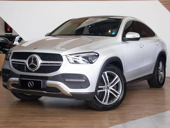 Carro 3.0 V6 DIESEL COUPÉ 4MATIC 9G-TRONIC