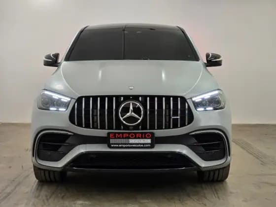 Carro 4.0 V8 BITURBO GASOLINA COUPÉ S 4MATIC 9G-TRONIC