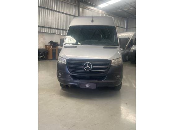 Carro 2.2 CDI DIESEL VAN 416 TA LONGO 16L MANUAL