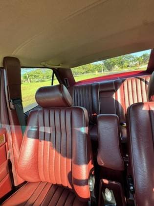 Carro 3.0 SEDAN 6 CILINDROS 24V GASOLINA 4P MANUAL