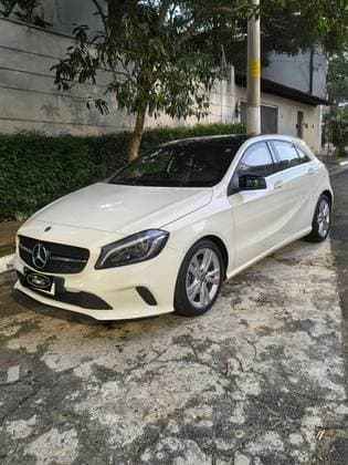 Carro 1.6 CGI FLEX 7G-DCT