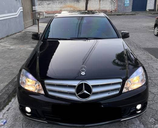 Carro 1.8 CGI AVANTGARDE 16V GASOLINA 4P AUTOMÁTICO