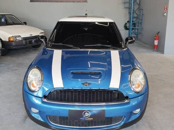 Carro 1.6 S 16V TURBO GASOLINA 2P AUTOMÁTICO