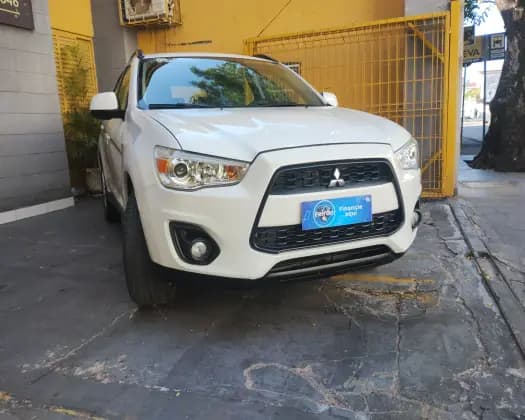 Carro 2.0 4X2 16V GASOLINA 4P AUTOMÁTICO