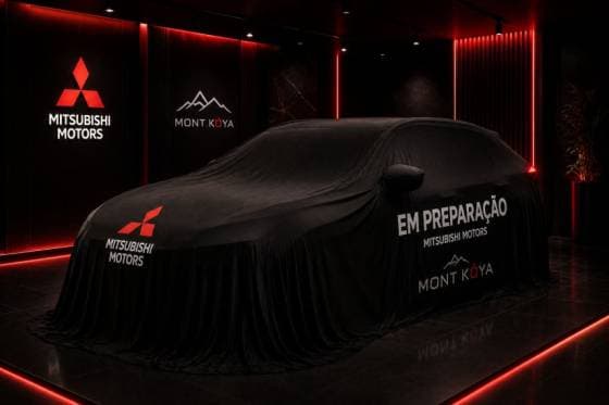 Carro 1.5 MIVEC TURBO GASOLINA HPE-S AWD CVT