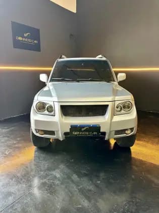 Carro 2.5 HD 4X4 8V TURBO INTERCOOLER DIESEL 4P MANUAL